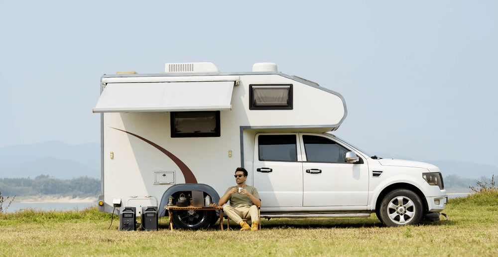 DELTA Pro quiet fume-free power