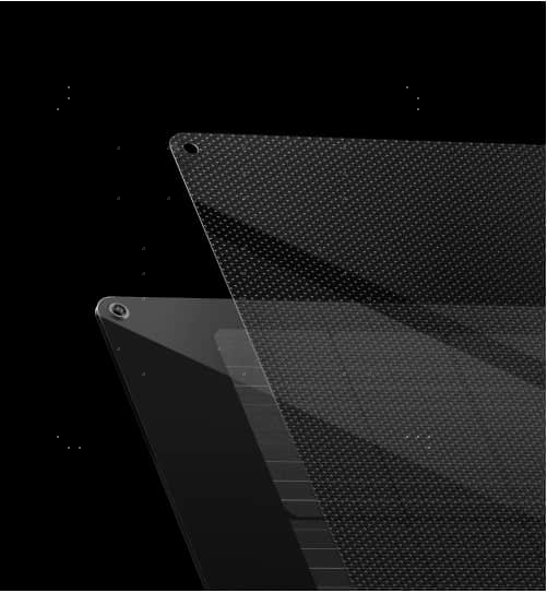 EcoFlow 100W Flexible Solar Panel - Durable for Your Solar Power