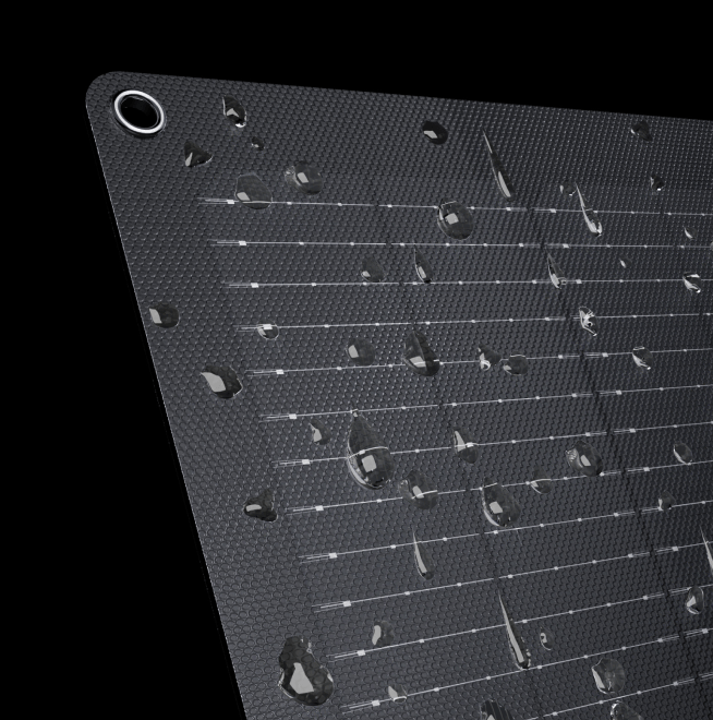 EcoFlow NextGen 220W Bifacial Portable Solar Panel