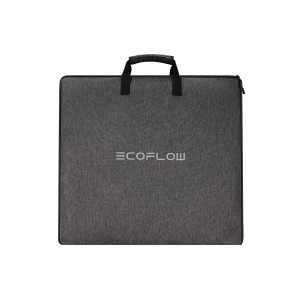 EcoFlow NextGen 220W Bifacial Portable Solar Panel - Protective Bag