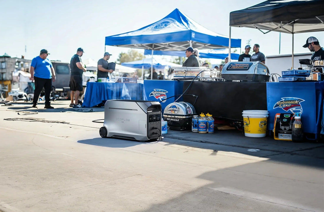 Mobile Business Power 2026: Run Your Food Truck or Pop-Up Without a Generator