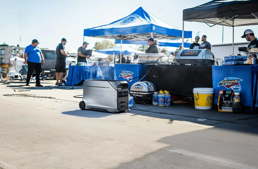 Mobile Business Power 2026: Run Your Food Truck or Pop-Up Without a Generator