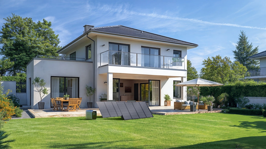 How to Choose Solar Panels for Your Power Station