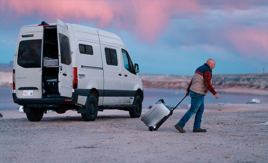 Best Portable Power for Van Life & Overlanding: The 2026 Off-Grid Setup Guide