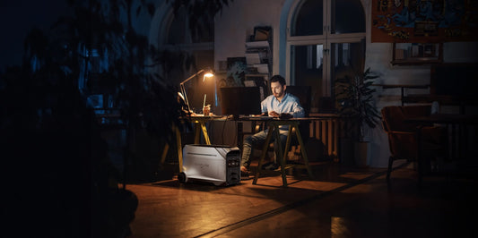 Why LiFePO₄ Is the 2026 Standard for Portable Power