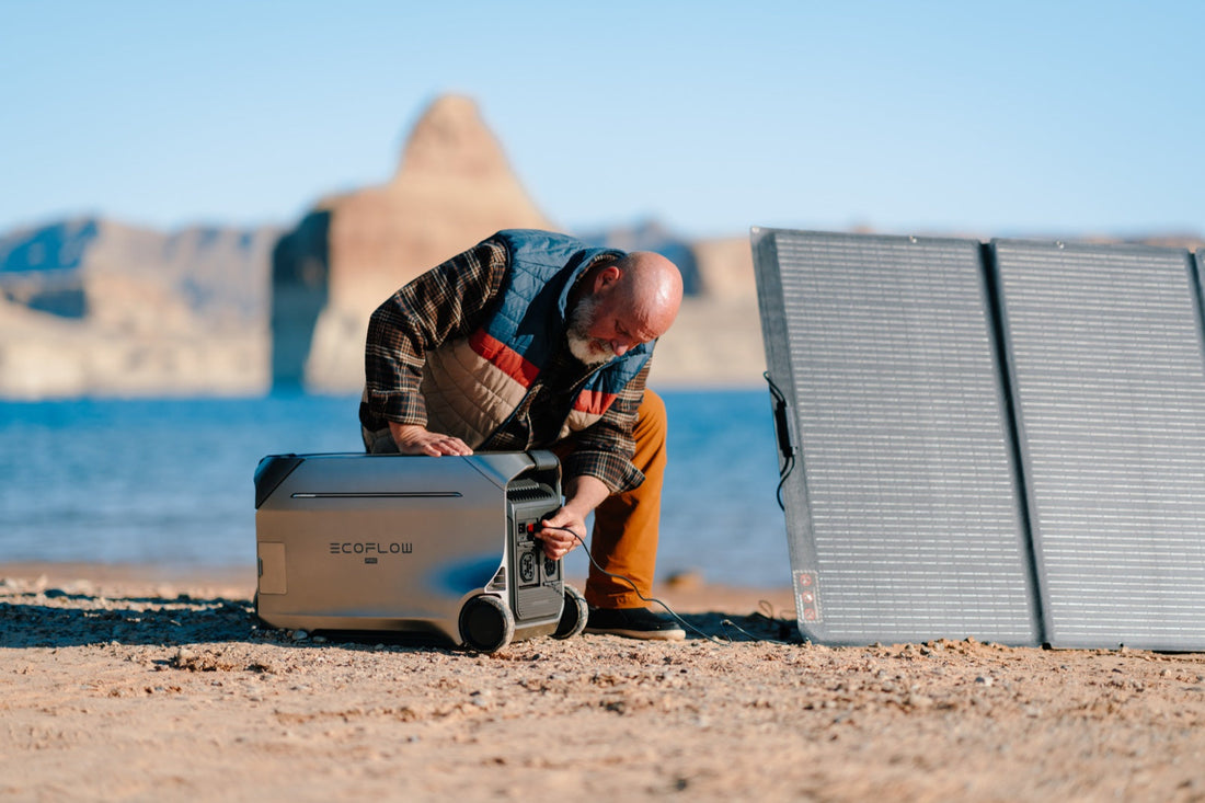 Off-Grid Power Solutions: Live Anywhere with Solar + Storage