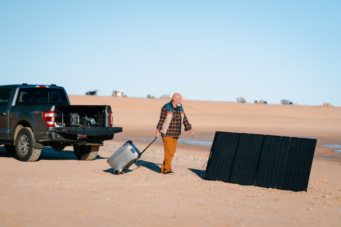 How to Charge a Portable Power Station: 4 Methods Compared