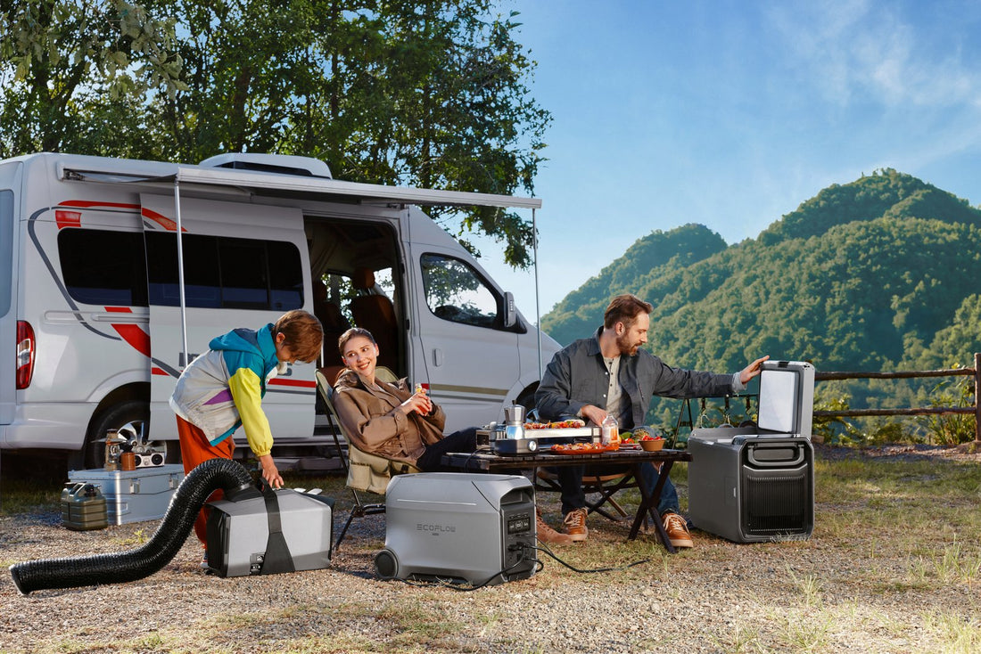 Portable AC for Camping 2026: Cool Your Tent with WAVE 3