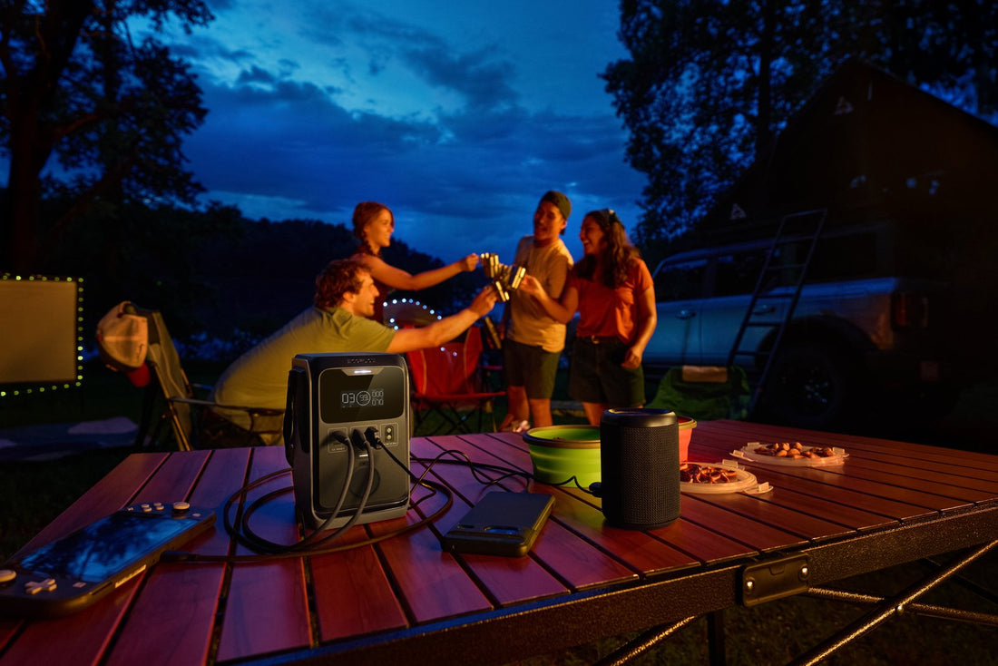Tailgating Power 2026: The Portable Setup That Outshines the Cooler