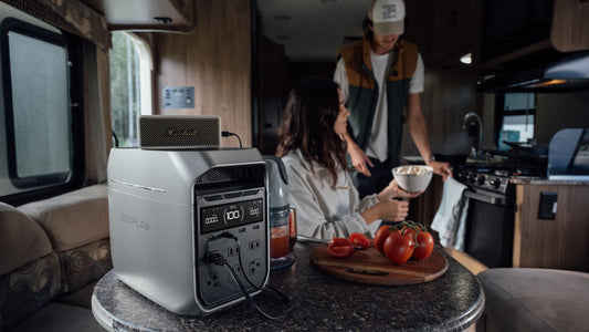 RV & Travel-Trailer Power 2026: A Towable Backup That Replaces Shore Power