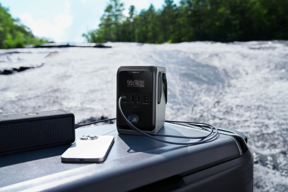 Fishing & Kayak Power 2026: Keep Your Gear Running with TRAIL DC
