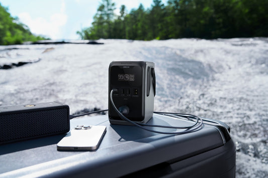 Fishing & Kayak Power 2026: Keep Your Gear Running with TRAIL DC