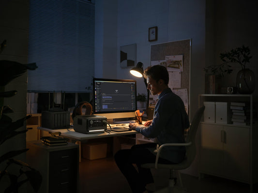 Home Office Backup Power 2026: Never Drop a Zoom Call in an Outage