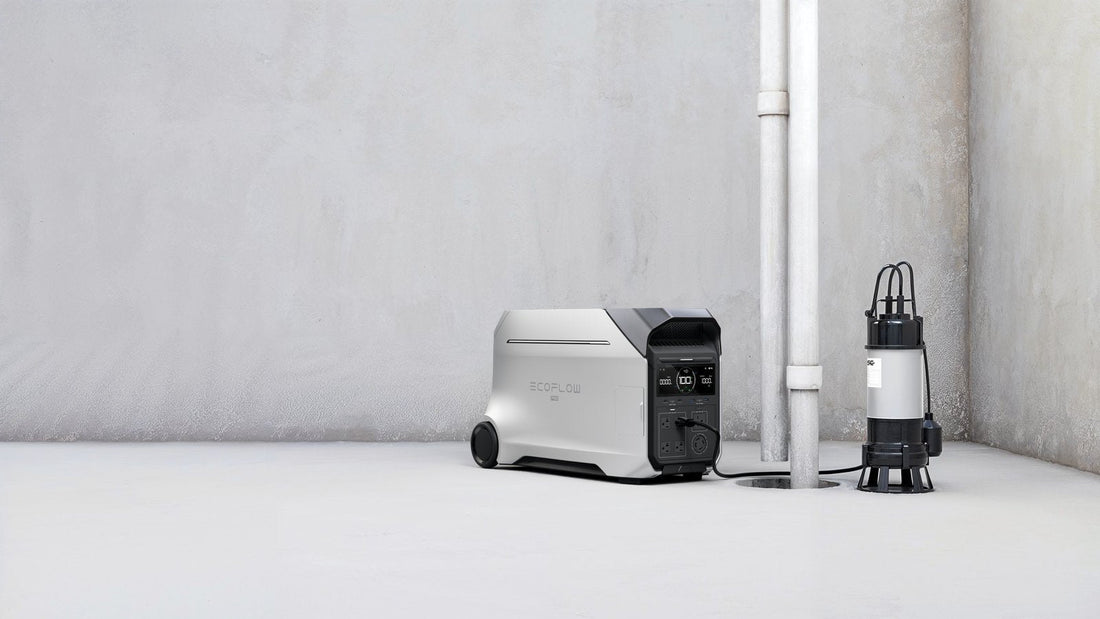 Sump Pump & Well Pump Backup 2026: Beat Flooding During Outages