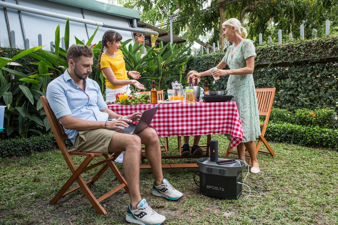 Outdoor Event Power 2026: Lights, Sound & Food Anywhere
