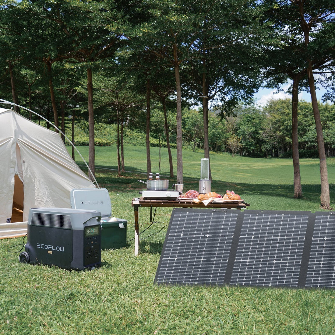 Best Solar Generator 2026: EcoFlow Picks for Home, Camping & RV
