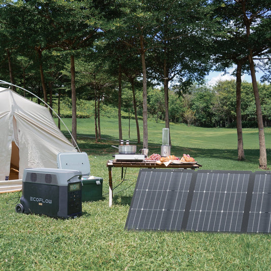 Best Solar Generator 2026: EcoFlow Picks for Home, Camping & RV