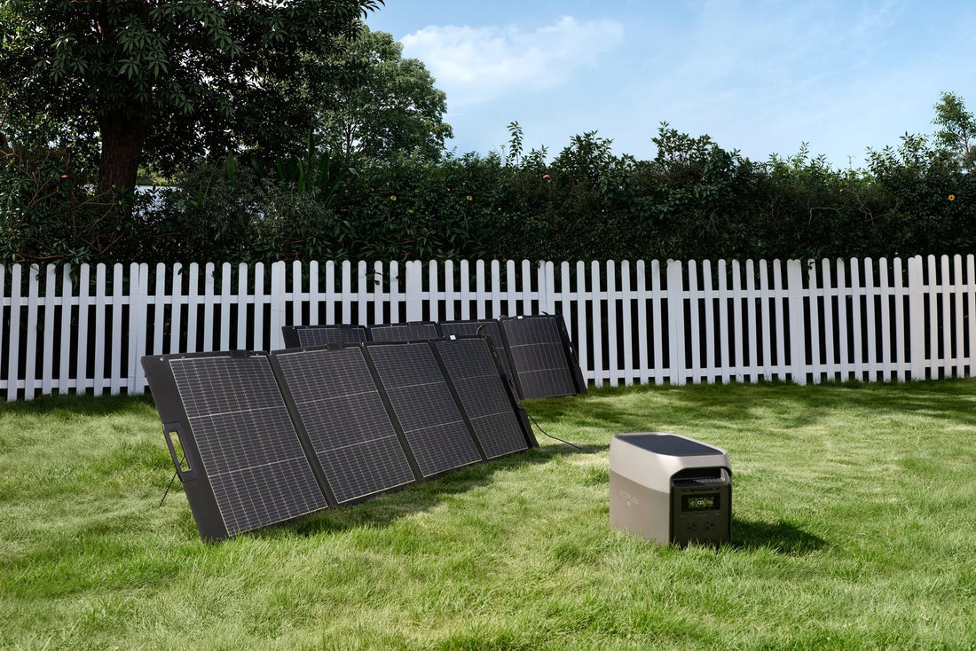 EcoFlow DELTA 3 Max Review 2026: Capacity, Output & Real Runtime