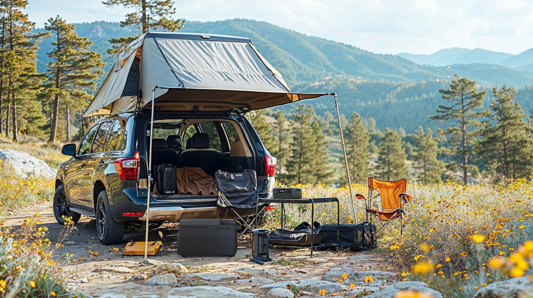 EcoFlow RIVER 3 Series Review 2026: Lightweight Power for Day Trips