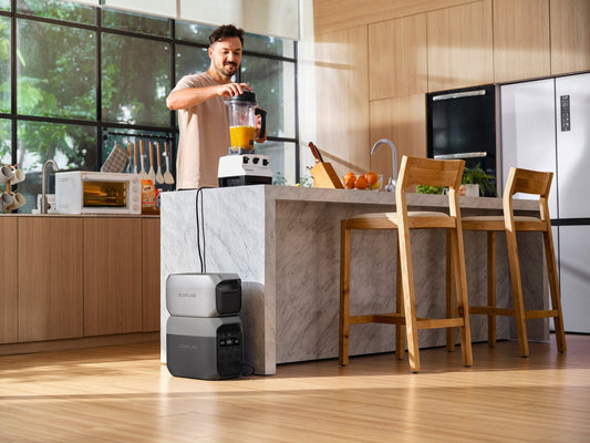 Can a Portable Power Station Run a Refrigerator? Runtime Math + Picks