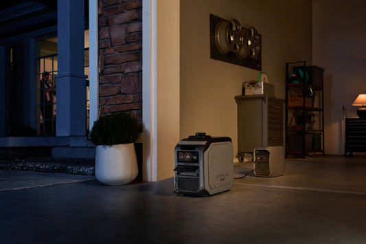 EcoFlow DELTA 3 Classic Starter Home Backup 2026