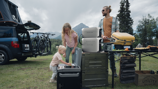 EcoFlow DELTA 3 Plus for E-Bikes and Electric Commutes 2026