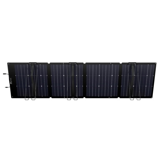 EcoFlow 220W + 160W Solar Panel Combo 2026