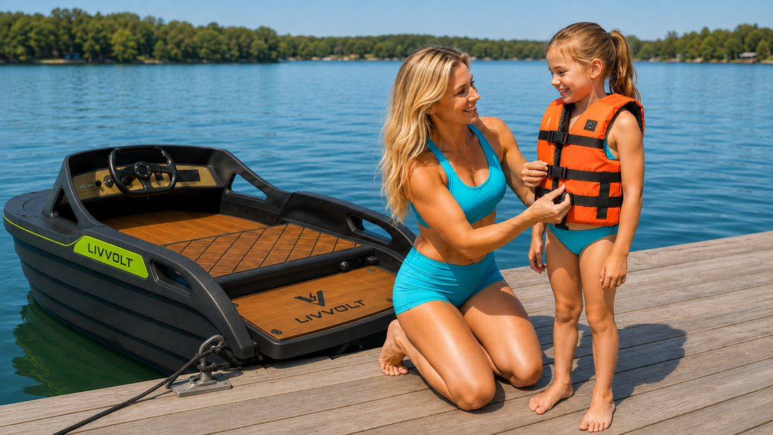 Electric Kart Boat Safety Guide 2026: Rules Every Rider Must Know