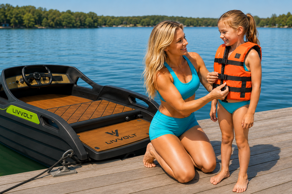 Electric Kart Boat Safety Guide 2026: Rules Every Rider Must Know