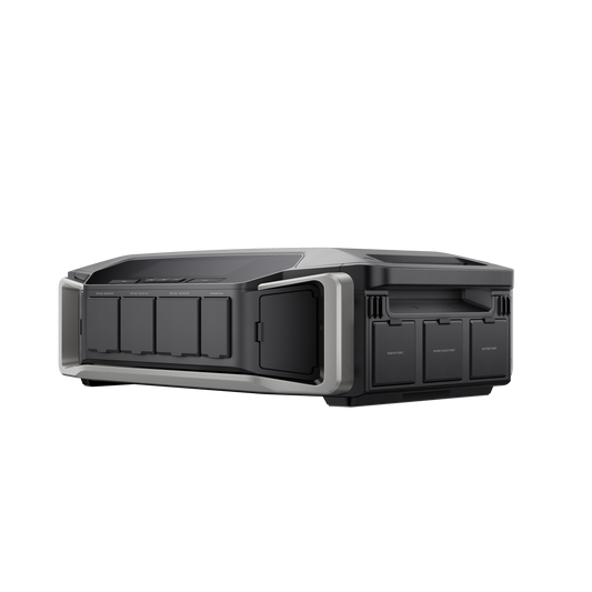 EcoFlow DELTA Pro Ultra vs Bluetti and Jackery 2026