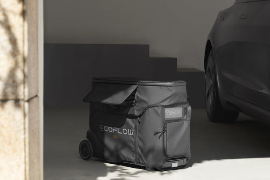 EcoFlow DELTA Pro 240V: Dual-Voltage Home Backup 2026