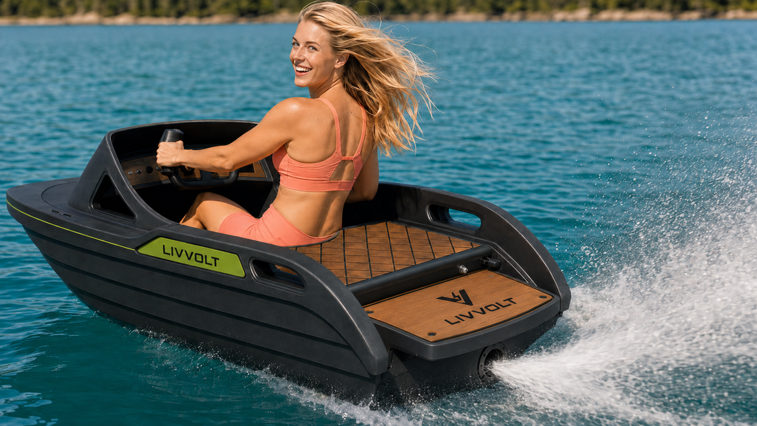 LIVVOLT Kart Boat Owner Community and Events 2026
