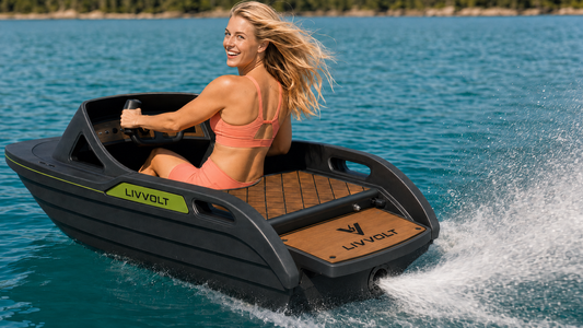 LIVVOLT Kart Boat Owner Community and Events 2026