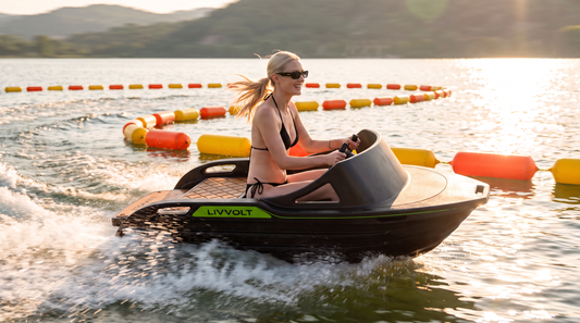 LIVVOLT Kart Boat Tech Deep Dive: Motor and Battery 2026