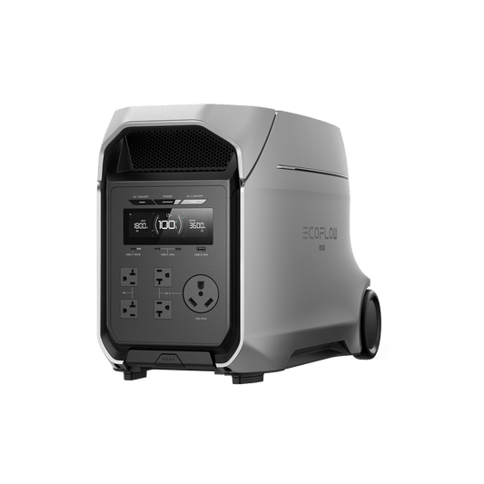 DELTA 3 Ultra Portable Power Station