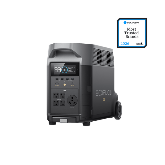 EcoFlow US DP DELTA Pro Portable Power Station EcoFlow DELTA Pro Portable Power Station