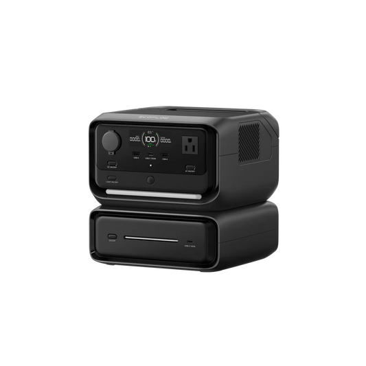 EcoFlow RIVER 3 Max Portable Power Station