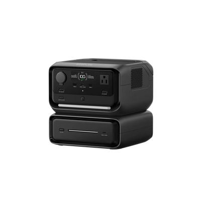 EcoFlow RIVER 3 Max Portable Power Station