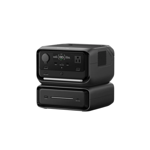 EcoFlow RIVER 3 Max Portable Power Station