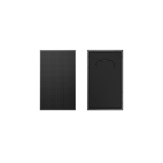 EcoFlow 100W Rigid Solar Panel