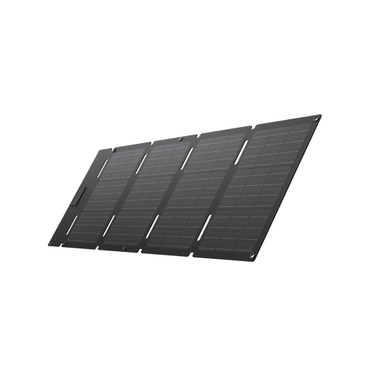 EcoFlow 45W Portable Solar Panel