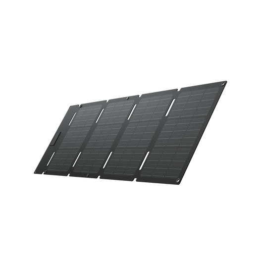 EcoFlow 45W Portable Solar Panel