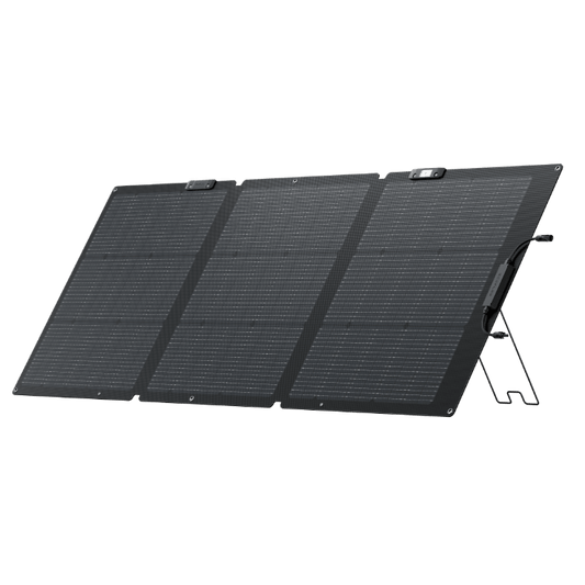 EcoFlow NextGen 160W Portable Solar Panel