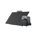 DELTA Pro + 400W Portable Solar Panel