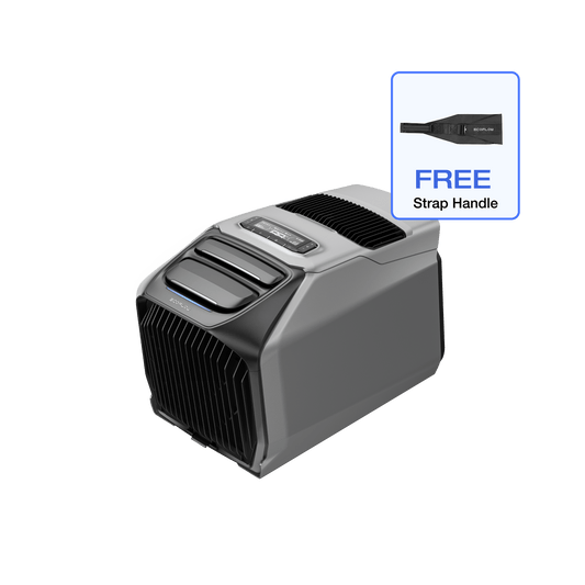 EcoFlow WAVE 3 Portable Air Conditioner with Heater