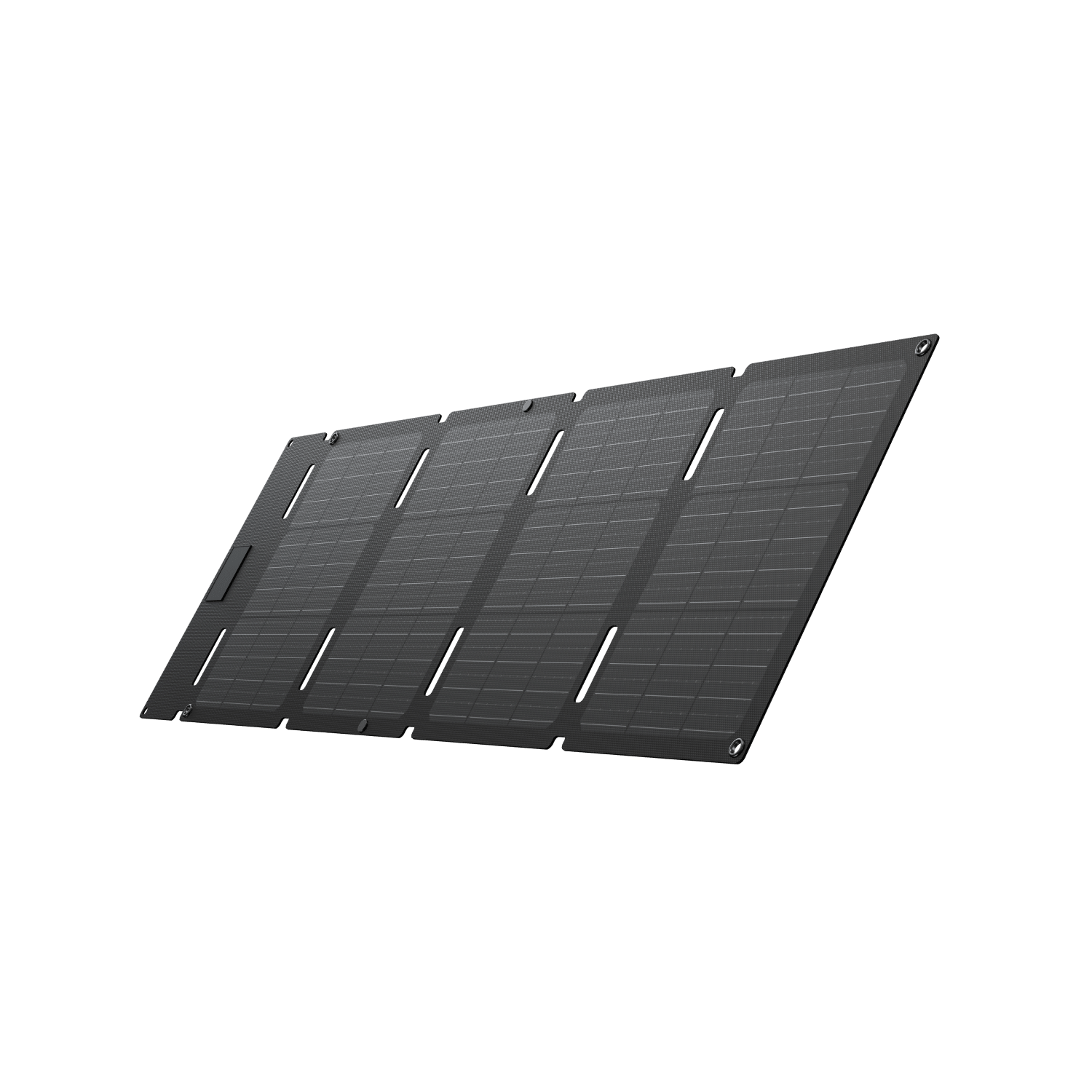 EcoFlow 45W Portable Solar Panel view 3