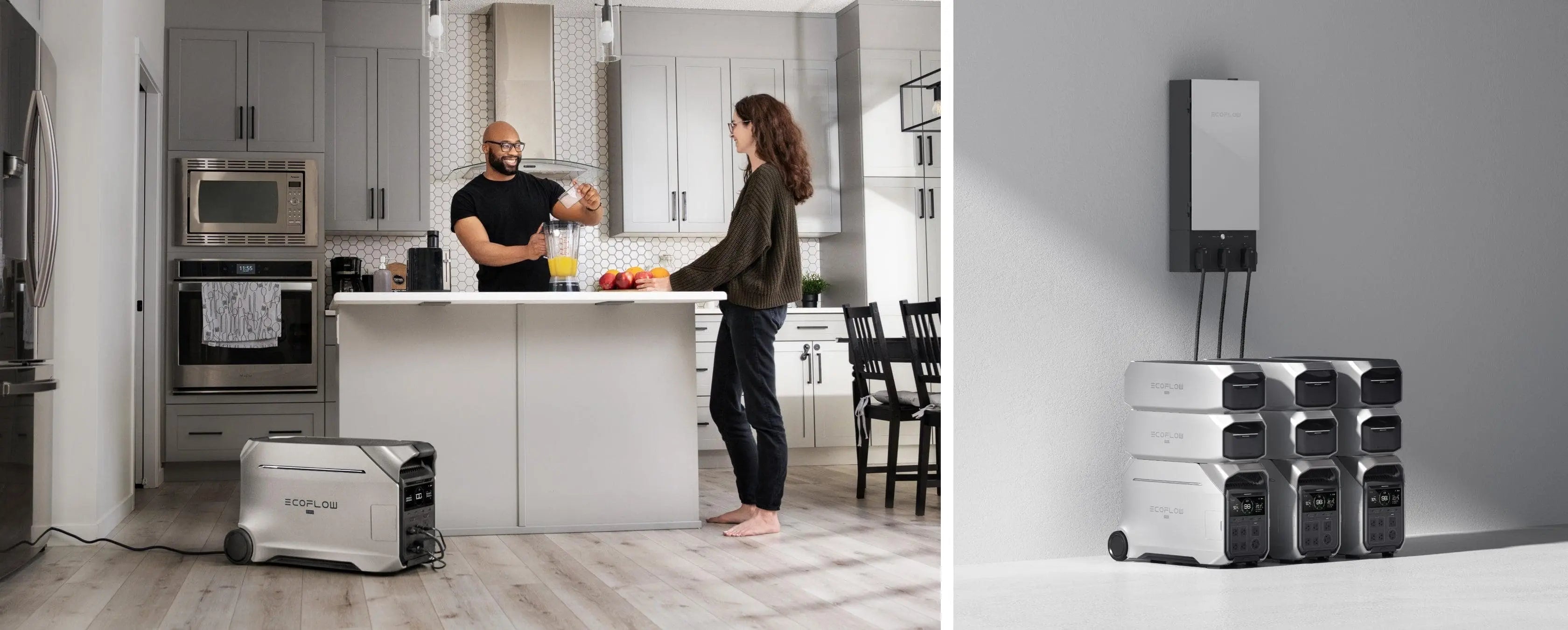 EcoFlow DELTA Pro 3 keeps your home powered during blackouts