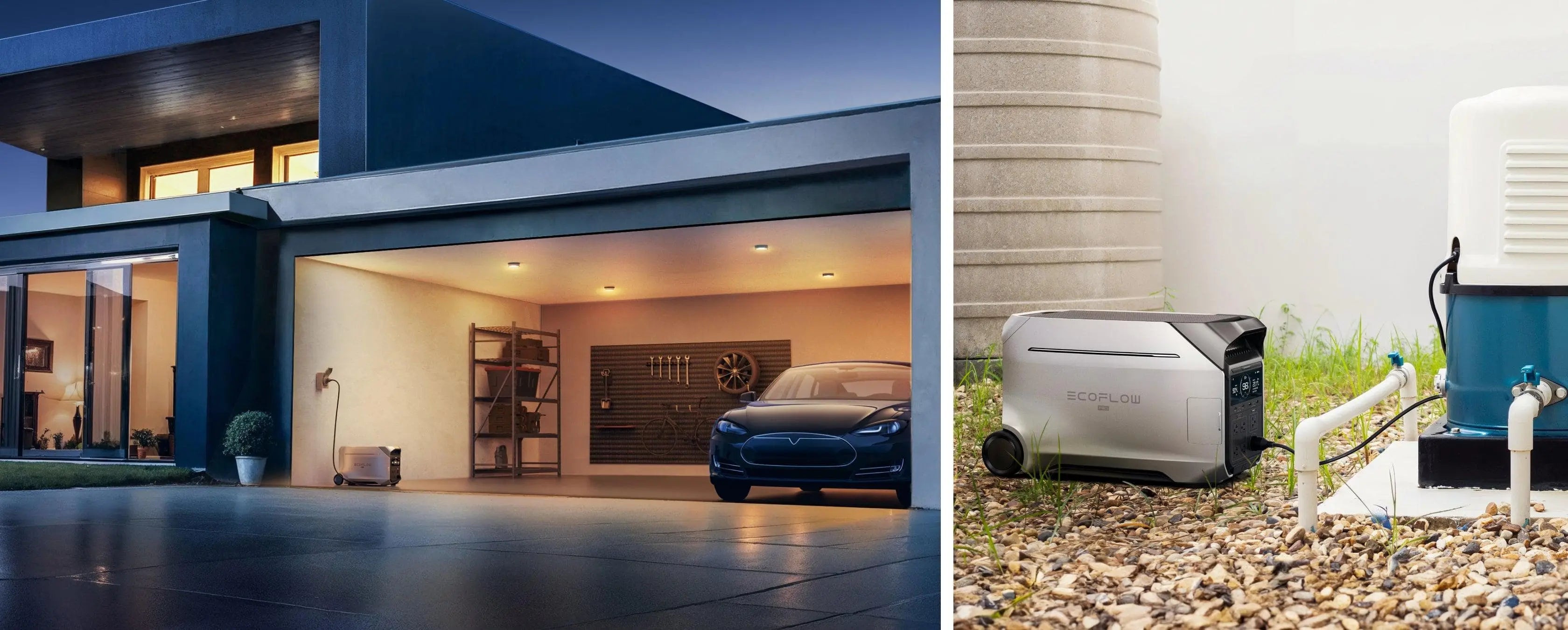 EcoFlow DELTA Pro 3 keeps your home powered during blackouts