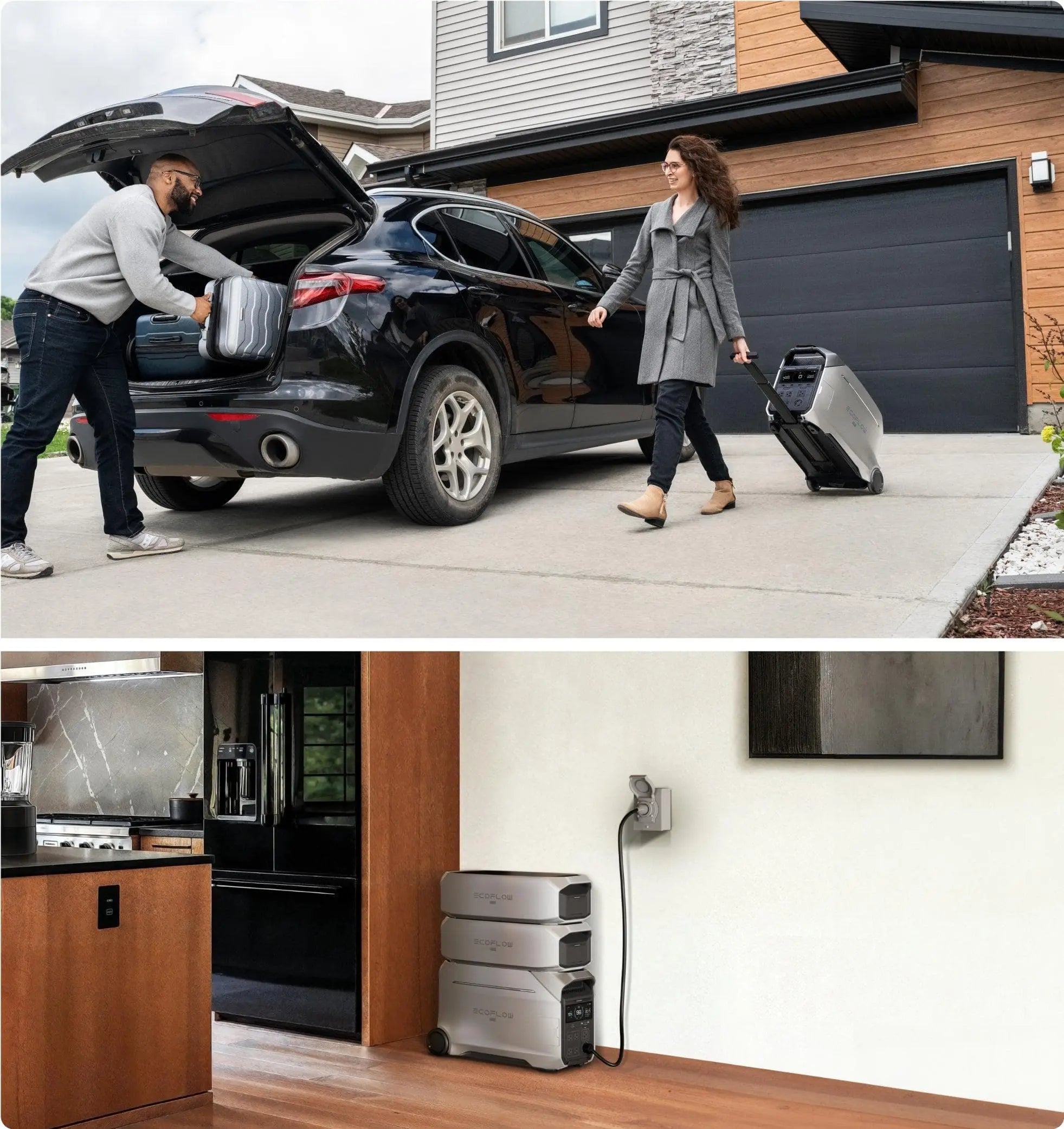 EcoFlow DELTA Pro 3 portable power for the whole family