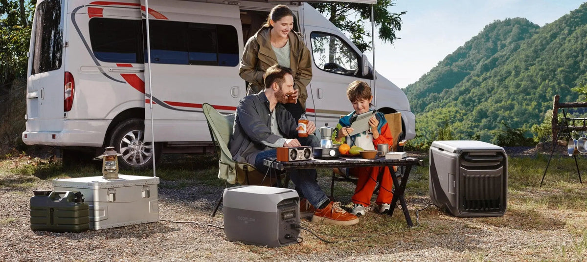 EcoFlow DELTA 3 Max portable power station